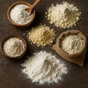 انواع آرد