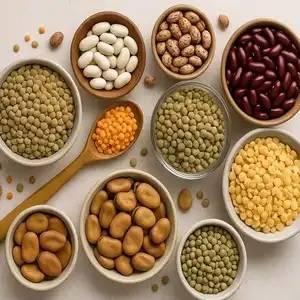 انواع حبوبات